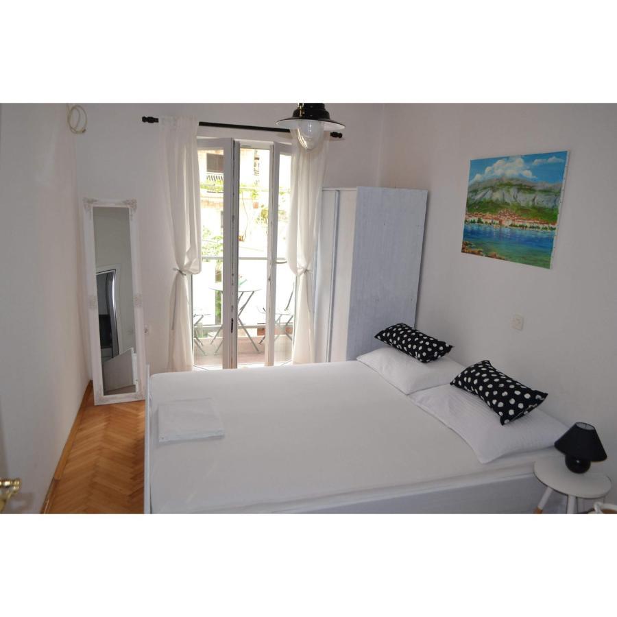 Apartmán Studio Flat For 2 Makarská Exteriér fotografie