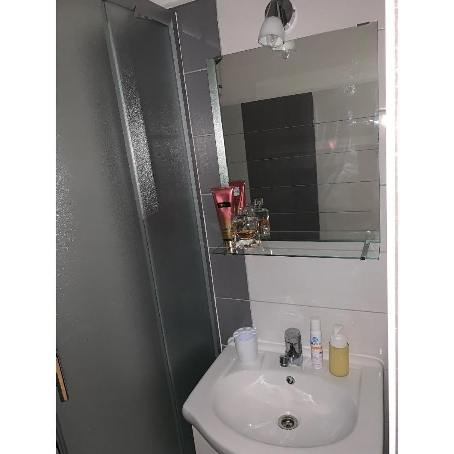 Apartmán Studio Flat For 2 Makarská Exteriér fotografie