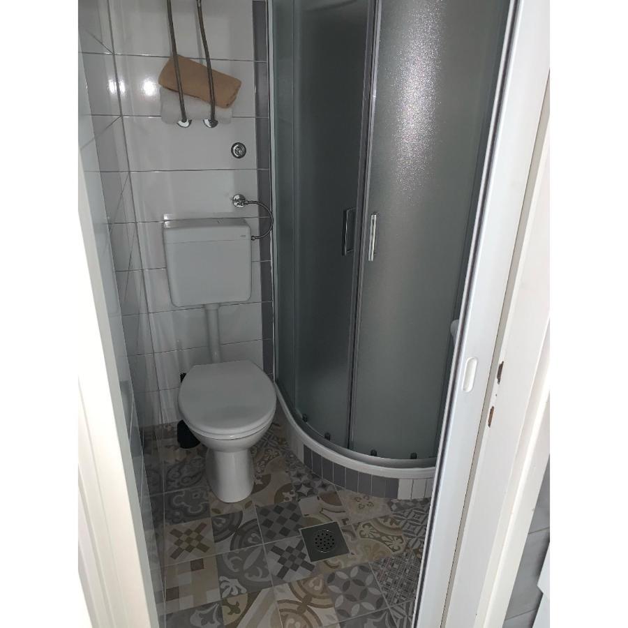 Apartmán Studio Flat For 2 Makarská Exteriér fotografie